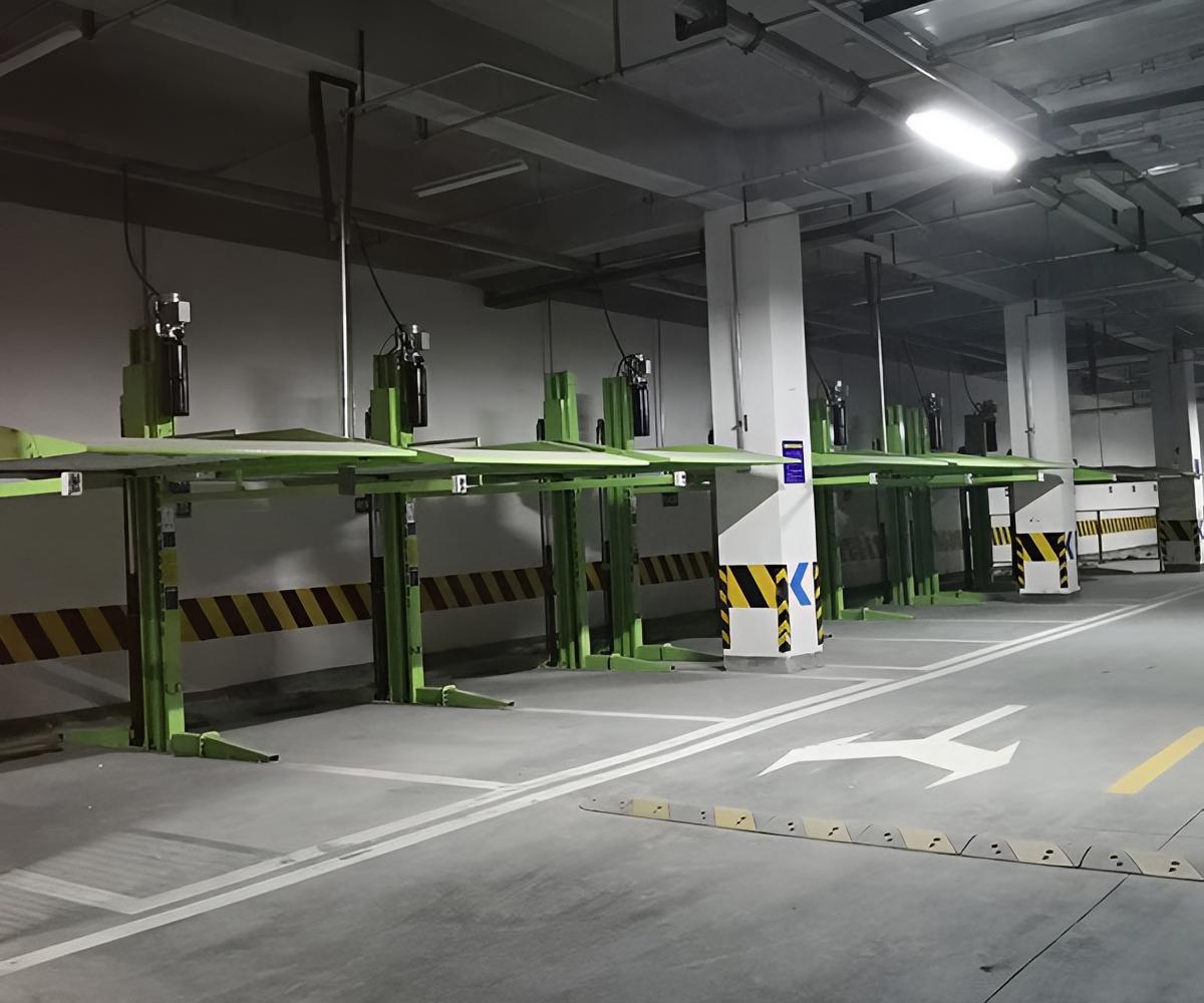 臨澧立體車庫多功能機械車庫租賃
