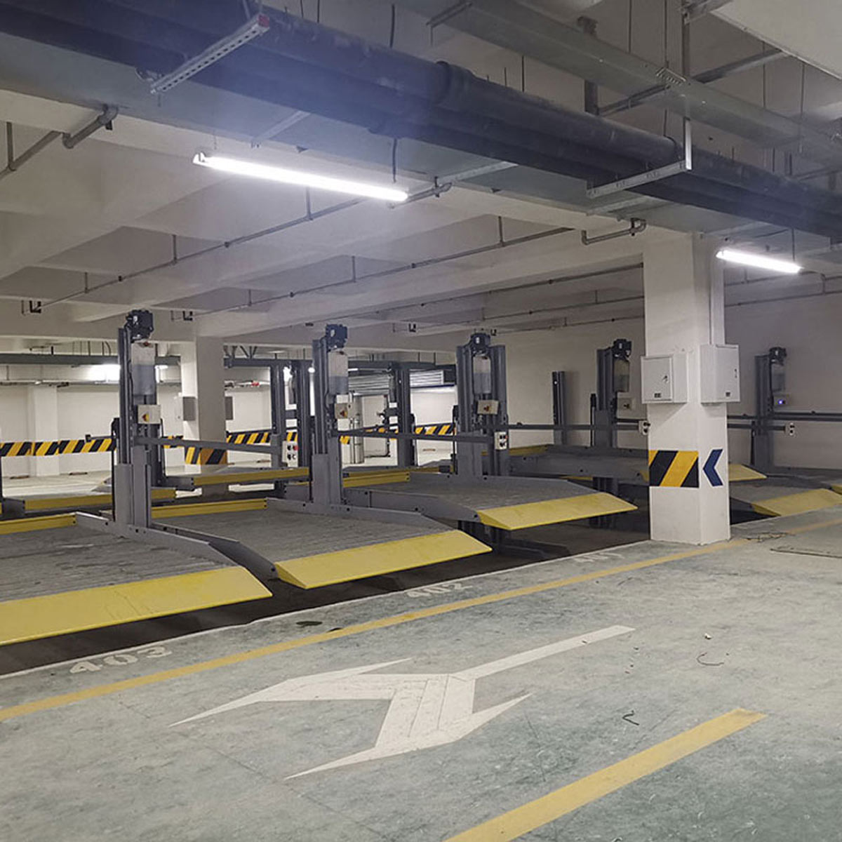 北川停車設(shè)備租賃回收.jpg