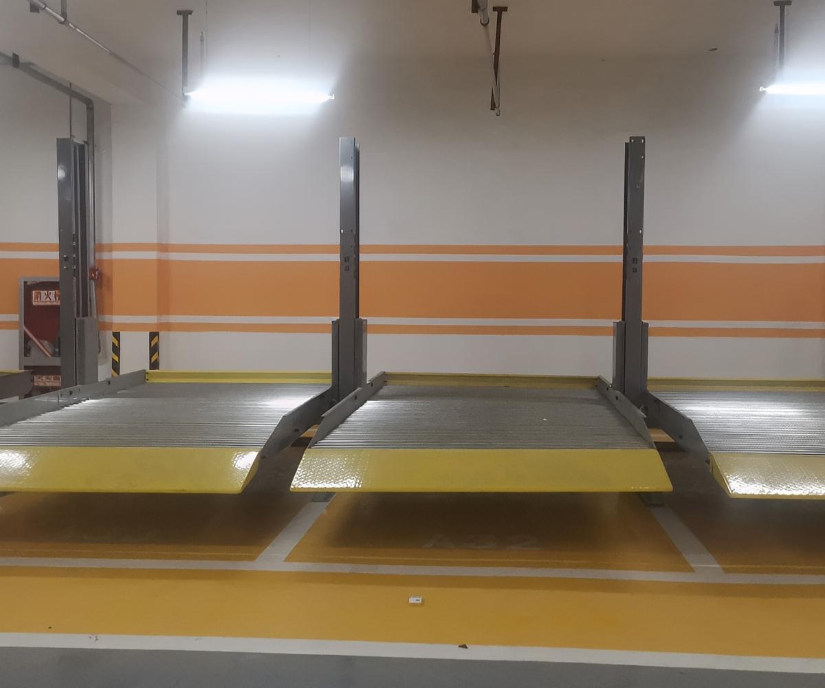立體車庫房地產(chǎn)機械車位可回收解析 立體車庫房地產(chǎn)機械車位可回收解析