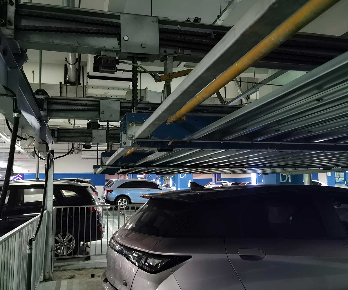 兩柱式機(jī)械式立體車庫使用管理規(guī)定 兩柱式機(jī)械式立體車庫使用管理規(guī)定