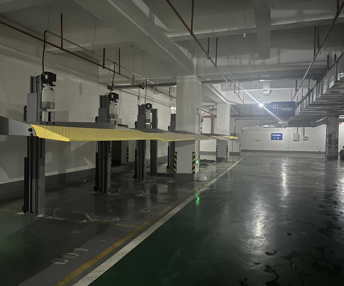 兩柱式立體停車場(chǎng)的可持續(xù)發(fā)展探討 兩柱式立體停車場(chǎng)的可持續(xù)發(fā)展探討