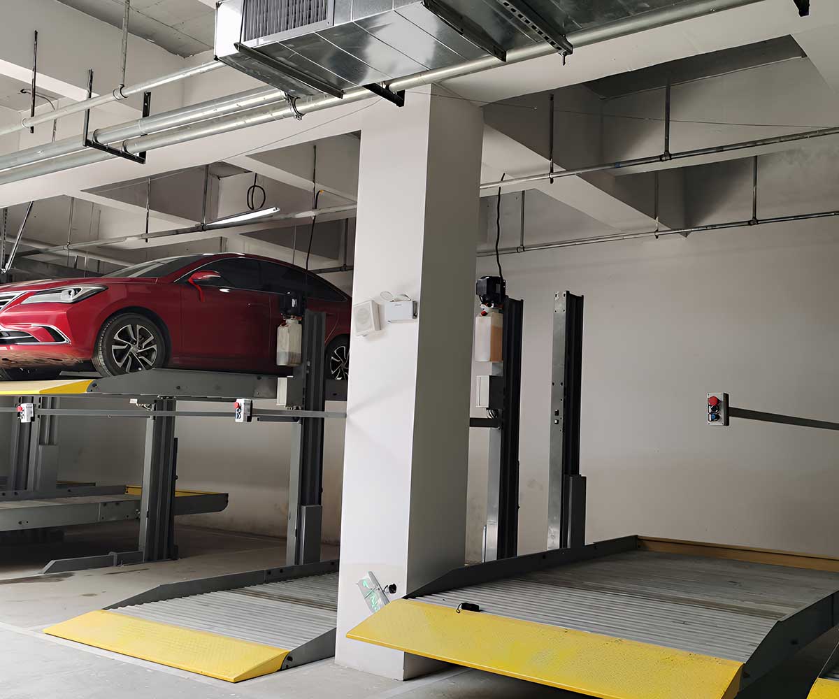 崇陽俯仰機(jī)械車庫的市場發(fā)展與應(yīng)用未來